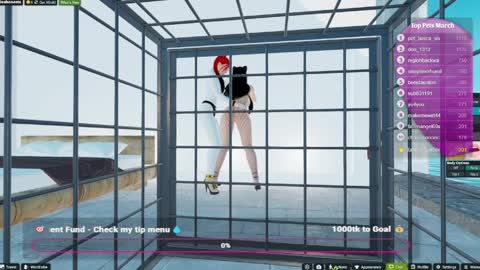 The Goddess online show from April 7, 8:48 am