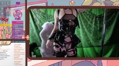 Dirty Little Ratty online show from June 9, 1:49 am