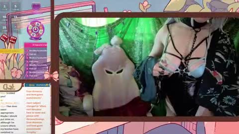 Dirty Little Ratty online show from June 11, 2:53 am