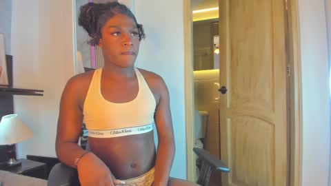 Alejandra online show from February 22, 12:38 am