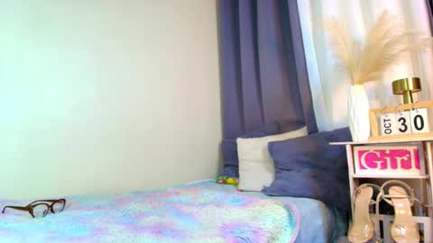 Baby Divina online show from October 29, 8:07 pm