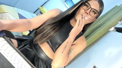 ANGELA online show from September 26, 4:42 am