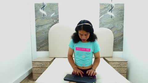 Dominic online show from April 28, 7:40 pm