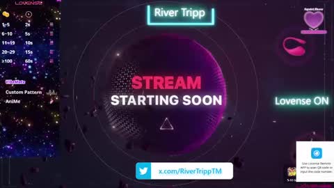 River Tripp online show from June 3, 3:41 am