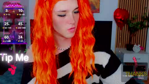 Helen   my second account  online show from February 21, 3:09 am