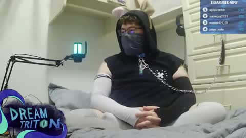 DreamTriton online show from February 21, 12:06 pm