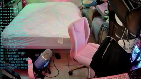 DvaDaisy online show from February 18, 10:47 pm