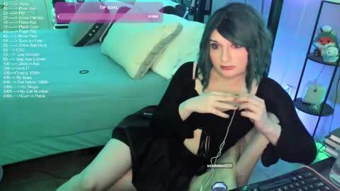 DvaDaisy online show from September 23, 9:21 pm