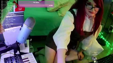 DvaDaisy online show from October 17, 10:13 pm