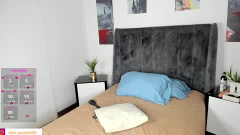 Dylan Turner online show from October 4, 5:19 am