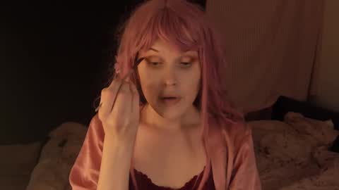 Effie Mur online show from January 13, 6:16 am