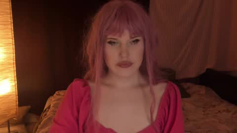 Effie Mur online show from February 3, 3:27 pm