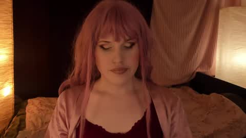 Effie Mur online show from February 26, 3:52 pm