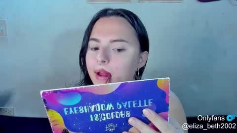 Elizabeth Taylor online show from October 5, 2:23 am