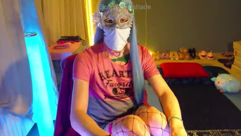 ElowenStarshade online show from April 15, 9:04 pm