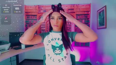 Emeli online show from February 28, 2:13 pm