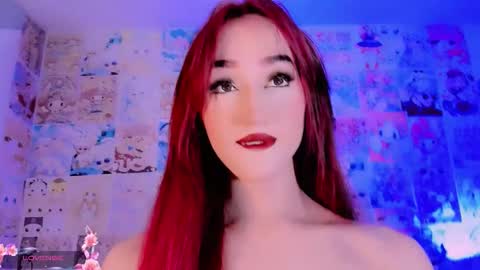 Emely Rous online show from October 29, 10:30 pm