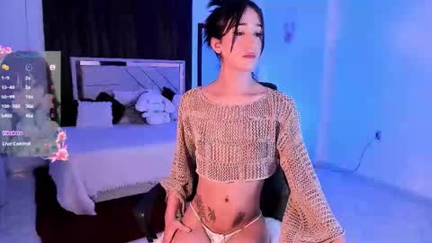 Emely Rous online show from March 23, 2:05 am