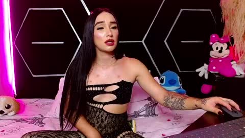 emillystonex online show from May 28, 5:55 pm