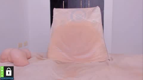 Emily Michaels online show from October 2, 7:57 pm