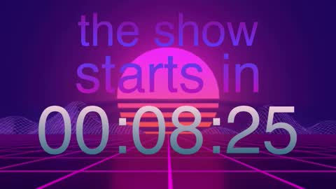 Erica online show from February 5, 1:38 pm