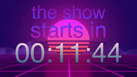 Erica online show from April 8, 11:00 am