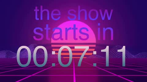 Erica online show from June 8, 9:20 am