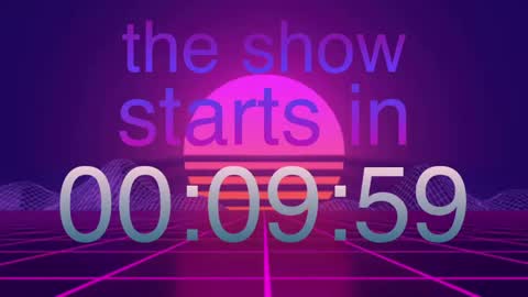 Erica online show from June 9, 9:41 am