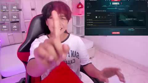 Eriol online show from October 30, 1:10 pm