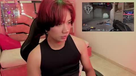 Eriol online show from March 18, 9:14 pm