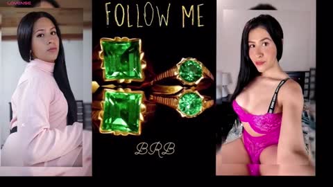 K E Y R A  independent model  online show from December 31, 12:32 am