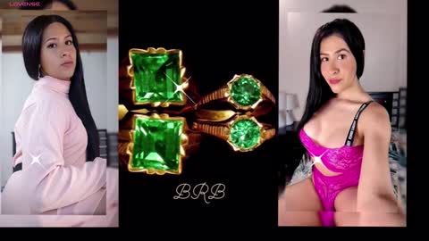 K E Y R A  independent model  online show from January 4, 11:19 pm