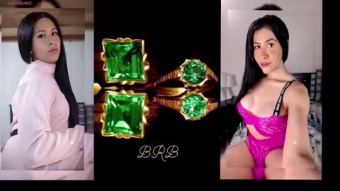 K E Y R A  independent model  online show from February 9, 11:46 pm