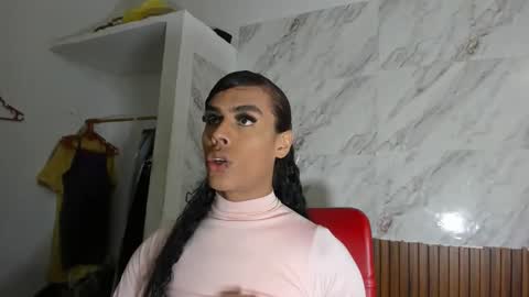 estefani robles online show from May 30, 12:09 am