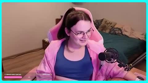 Gamer Katt online show from October 27, 9:56 pm