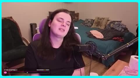 Gamer Katt online show from March 24, 1:49 pm