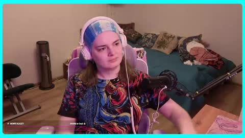 Gamer Katt online show from May 16, 12:15 pm