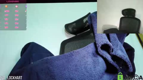 Eva online show from November 8, 9:04 pm