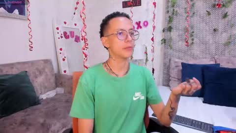 Evan Smitt online show from February 18, 1:22 pm