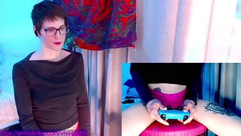 Vivi online show from October 4, 4:57 am