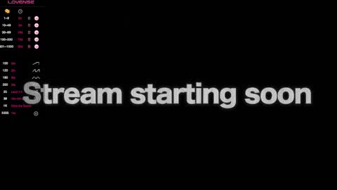 Evie online show from February 26, 7:41 pm