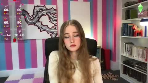 Evie3 online show from July 20, 6:21 pm