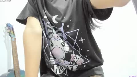 Marley independent model online show from November 5, 9:09 am