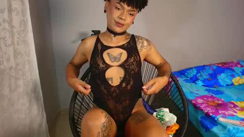 Soy Carla online show from March 2, 2:28 am