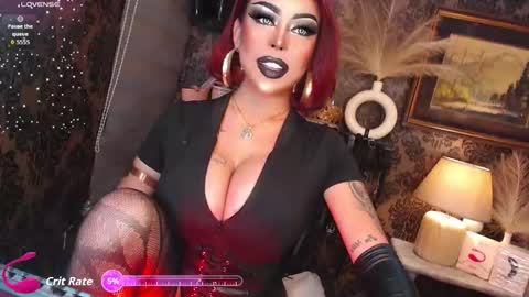 MARIA online show from January 11, 10:38 pm