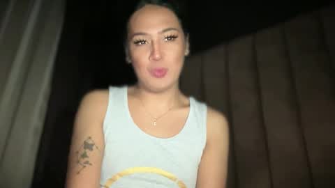 callmecindy online show from March 12, 10:39 pm