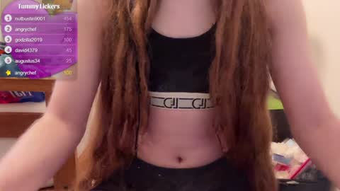 femboytummy online show from June 27, 4:24 pm