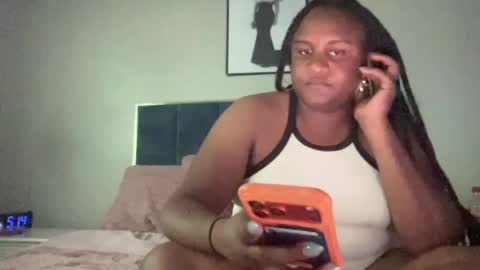 Imani online show from August 3, 5:08 pm