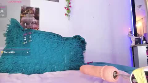 Fernandad sweet online show from October 11, 1:41 am