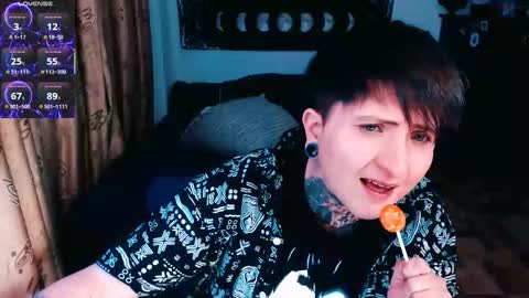          HEHIM  online show from October 24, 12:59 am